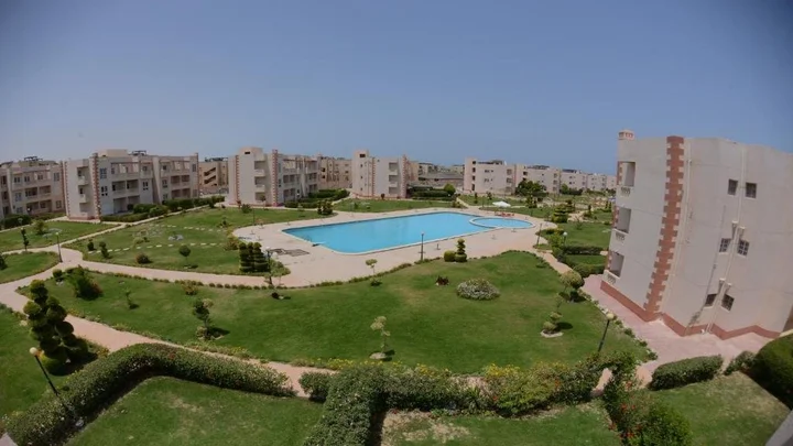 Эль-Аламейн: Marseilia Beach 1 Families Only