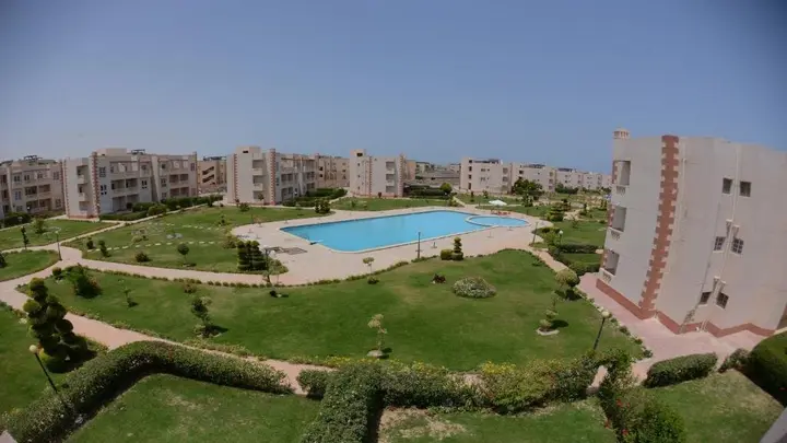 Эль-Аламейн: Marseilia Beach 1 Families Only