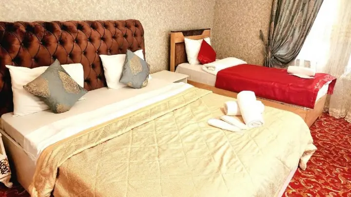 Баку: Отель Soffia Hotel Baku