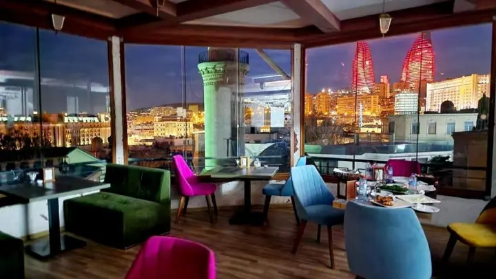 Баку: Отель Soffia Hotel Baku
