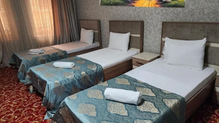 Баку: Отель Soffia Hotel Baku