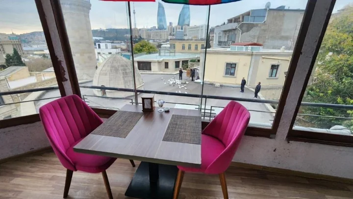 Баку: Отель Soffia Hotel Baku