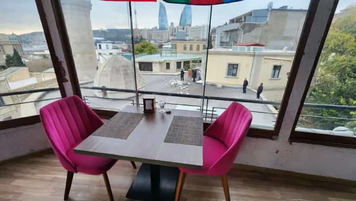 Баку: Отель Soffia Hotel Baku
