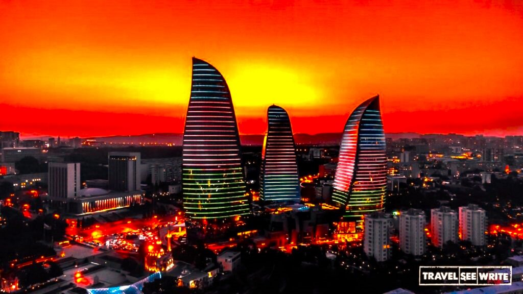 Баку: Отель Soffia Hotel Baku