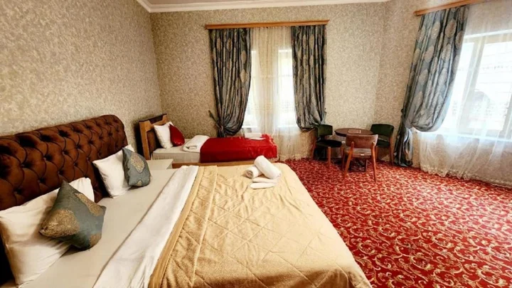 Баку: Отель Soffia Hotel Baku