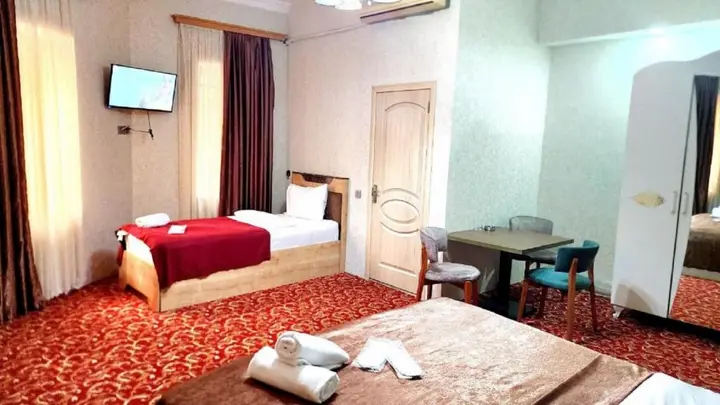 Баку: Отель Soffia Hotel Baku