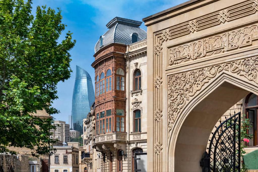Баку: Отель Soffia Hotel Baku