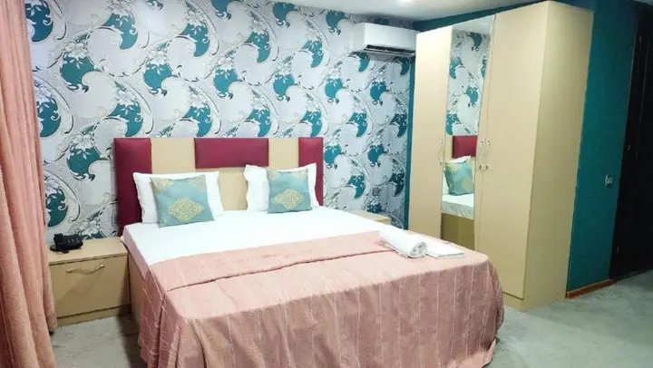 Баку: Отель Soffia Hotel Baku