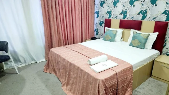 Баку: Отель Soffia Hotel Baku