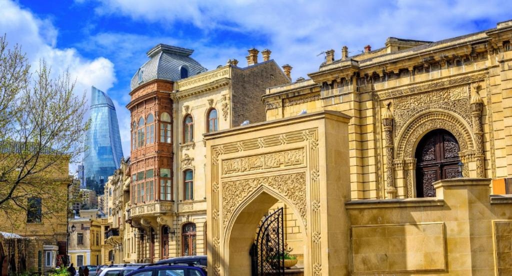 Баку: Отель Soffia Hotel Baku