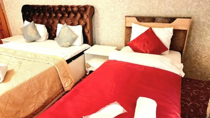 Баку: Отель Soffia Hotel Baku