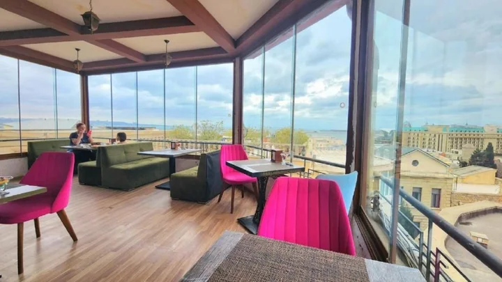 Баку: Отель Soffia Hotel Baku