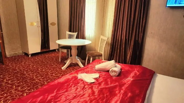 Баку: Отель Soffia Hotel Baku