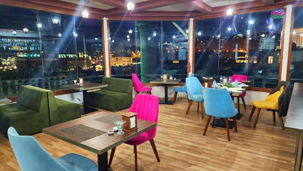 Баку: Отель Soffia Hotel Baku