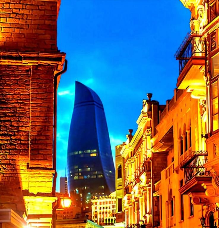 Баку: Отель Soffia Hotel Baku