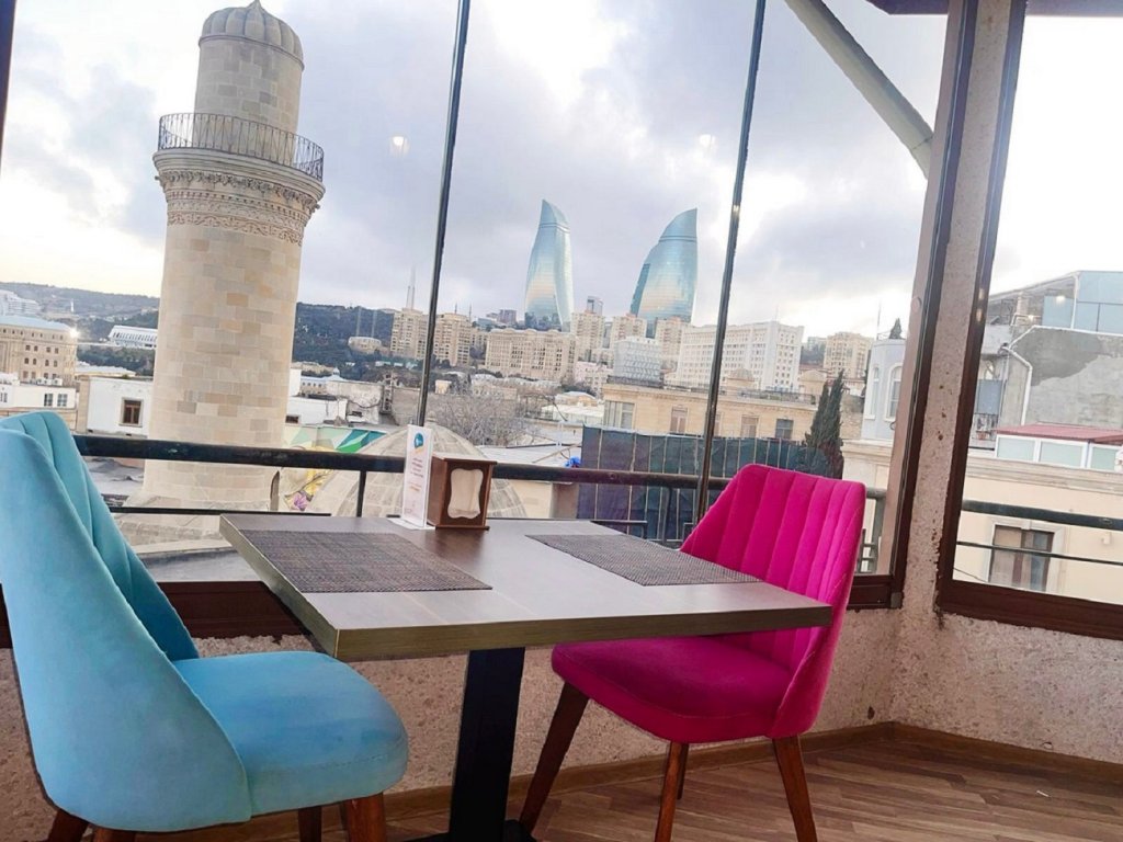 Баку: Отель Soffia Hotel Baku