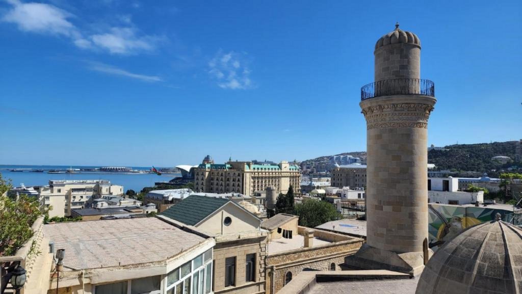Баку: Отель Soffia Hotel Baku