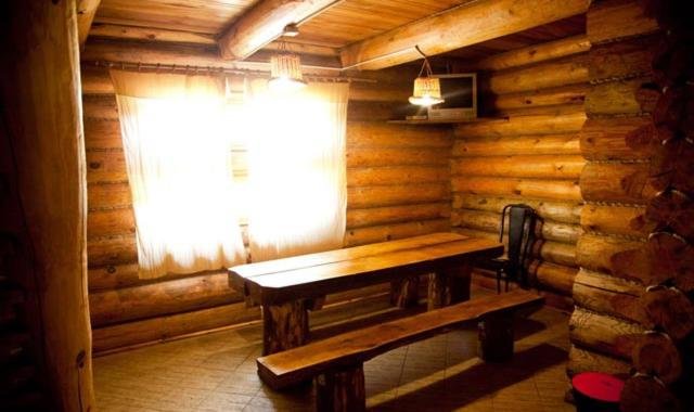 Брест: Zadvorski house