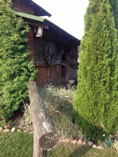 Брест: Zadvorski house