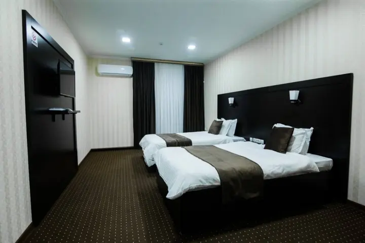 Бухара: Бутик-отель HOTEL GRAND SHIRIN PALACE