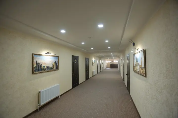 Бухара: Бутик-отель HOTEL GRAND SHIRIN PALACE