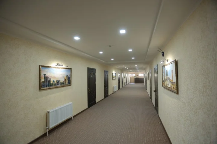 Бухара: Бутик-отель HOTEL GRAND SHIRIN PALACE