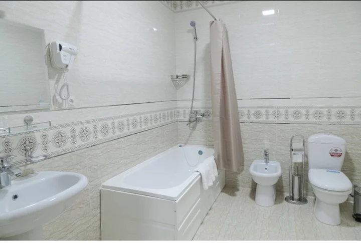 Бухара: Бутик-отель HOTEL GRAND SHIRIN PALACE