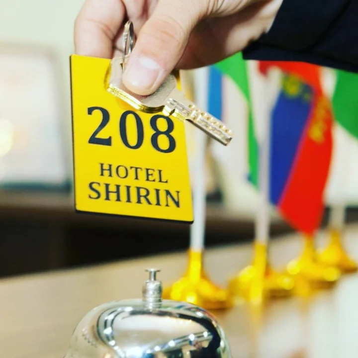Бухара: Бутик-отель HOTEL GRAND SHIRIN PALACE
