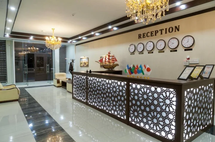 Бухара: Бутик-отель HOTEL GRAND SHIRIN PALACE