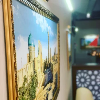 Бухара: Бутик-отель HOTEL GRAND SHIRIN PALACE
