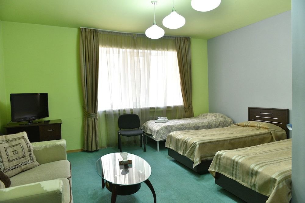 Дилижан: GreenWood Hotel