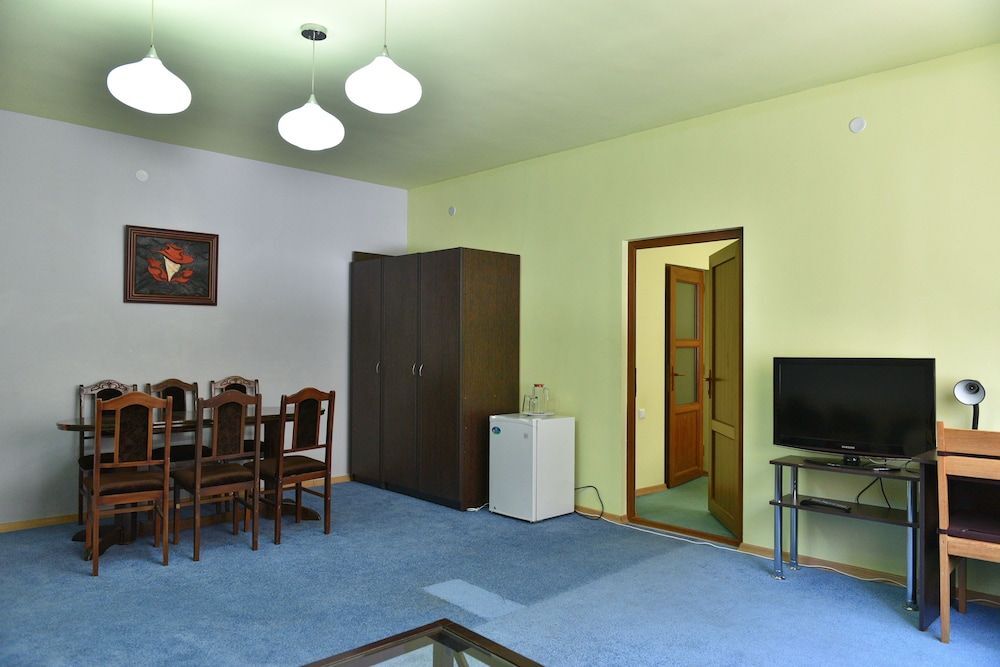 Дилижан: GreenWood Hotel