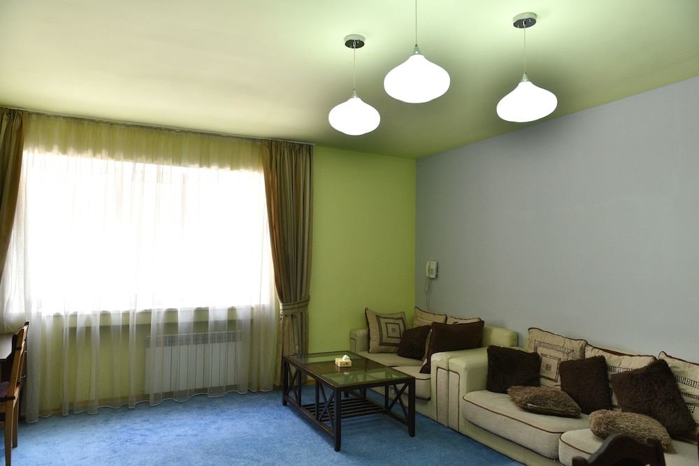 Дилижан: GreenWood Hotel