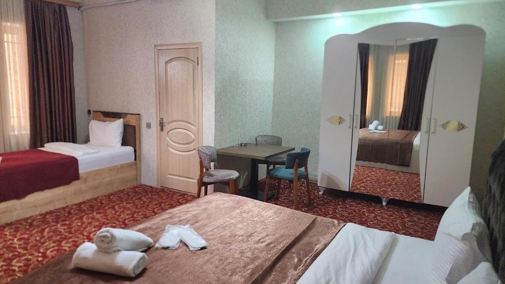 Баку: Golden Rose Hotel