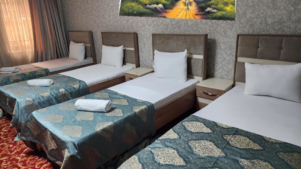 Баку: Golden Rose Hotel
