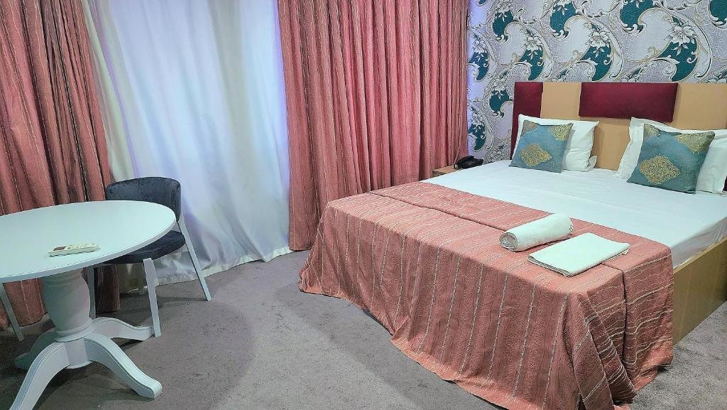 Баку: Golden Rose Hotel