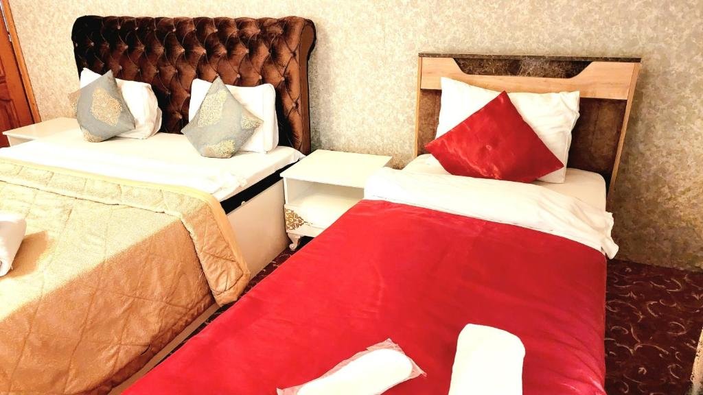 Баку: Golden Rose Hotel