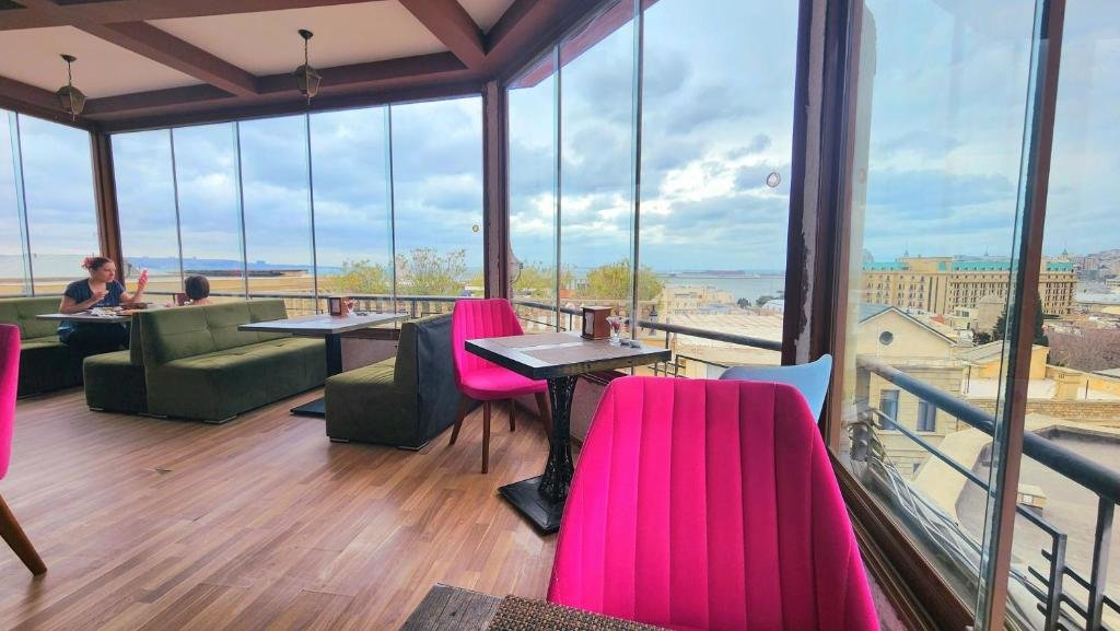 Баку: Golden Rose Hotel