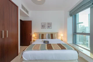 Дубай: Апартаменты Marco Polo - Full Burj Khalifa View, Close to The Dubai Mall
