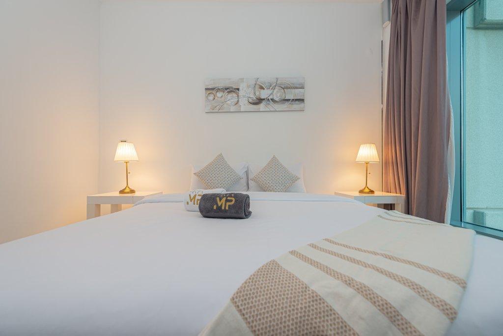Дубай: Апартаменты Marco Polo - Full Burj Khalifa View, Close to The Dubai Mall