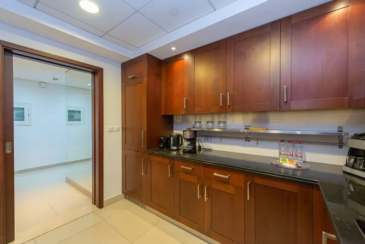 Дубай: Апартаменты Marco Polo - Full Burj Khalifa View, Close to The Dubai Mall