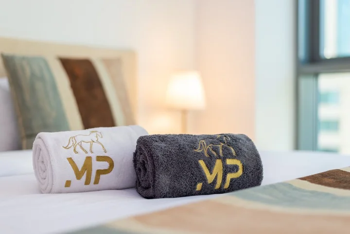 Дубай: Апартаменты Marco Polo - Full Burj Khalifa View, Close to The Dubai Mall