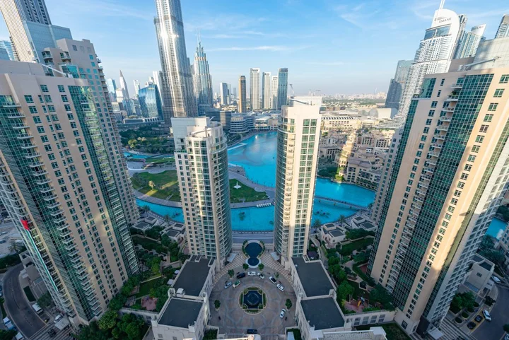 Дубай: Апартаменты Marco Polo - Full Burj Khalifa View, Close to The Dubai Mall