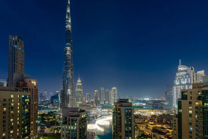Дубай: Апартаменты Marco Polo - Full Burj Khalifa View, Close to The Dubai Mall