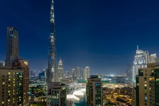 Дубай: Апартаменты Marco Polo - Full Burj Khalifa View, Close to The Dubai Mall