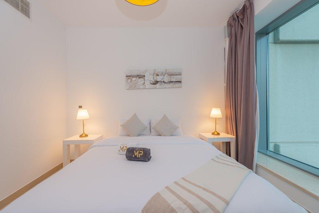Дубай: Апартаменты Marco Polo - Full Burj Khalifa View, Close to The Dubai Mall