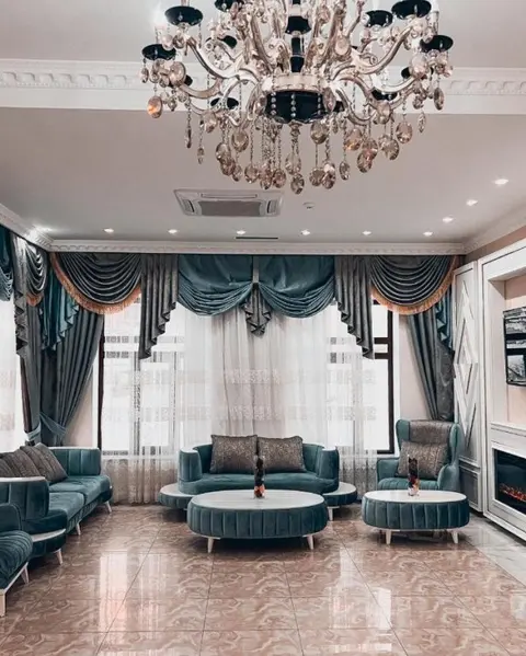 Вандам: Отель White Boutique Gabala