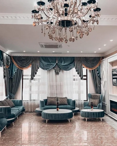 Вандам: Отель White Boutique Gabala