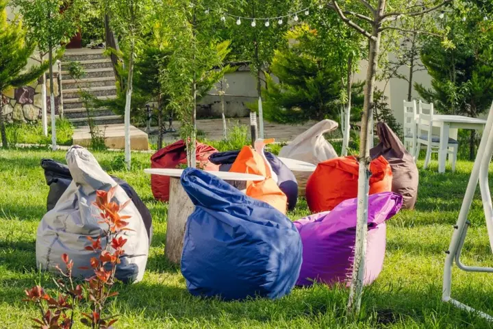Вандам: Отель White Boutique Gabala