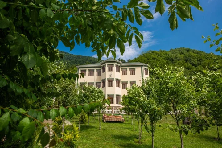 Вандам: Отель White Boutique Gabala
